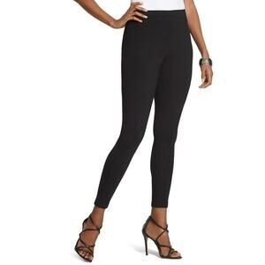 Chico’s The Essential Leggings Ankle Length Size 0 (US 4/Small) Black